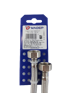 WADEP Metalno pleteno crijevo 1/2" x 1/2", 30 cm